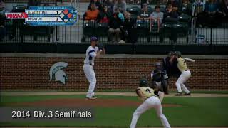 2014 CIFSS Division 3 Baseball Final  Bishop Amat vs Palm Desert [upl. by Ahsikcin]