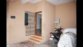 Duplex independent house for Rent at Radha nagar Chromepet [upl. by Harlen]