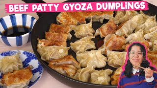 Tasty Beef Patty Dumplings Made by Mini Morgane [upl. by Daniel197]