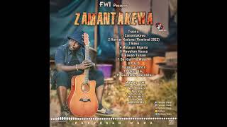 Farfesan waka  ZAMANTAKEWA Zamantakewa track 1  2022 [upl. by Noremak]