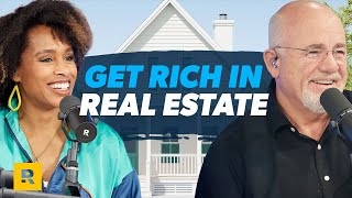 How to Get Rich in Real Estate the RIGHT Way [upl. by Danas]