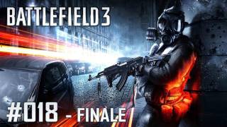 Lets Play Battlefield 3 018 Deutsch FullHD  Das bombastische Ende FINALE [upl. by Raffaello]