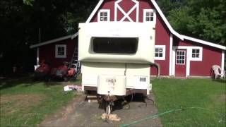 The HiLo Trailer Completion She is ready to go camping [upl. by Suilmann]