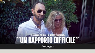 Morto Paolo Villaggio i figli quotCon lui rapporto difficile è stato un padre assentequot [upl. by Rabi]