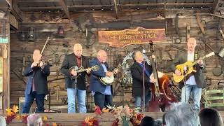 Withlacoochee Bluegrass Festival Fast Track  November 21 2024 [upl. by Hollah]