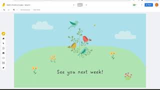 Maths Positive Home Ed Maths  Angles Week 4 [upl. by Rostand]