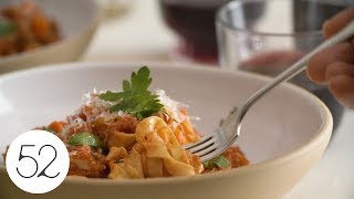 Instant Pot Meat Ragu [upl. by Sinnelg497]