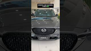 MAZDA CX5 KURO AWD 2024 shorts hendracarchannel [upl. by Yasmar450]