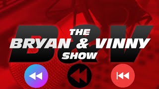 BRYAN AND VINNY SHOW REWIND  Vol39 Oct08 [upl. by Codie]