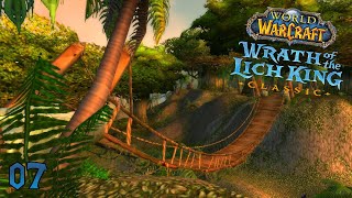 Stranglethorn Vale  Paladin Leveling  Wrath of The Lich King Classic  Episode 7 [upl. by Aurelio633]