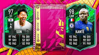 86 x15 amp SUMMER SWAPS PACKS 🥳 FIFA 22 Ultimate Team [upl. by Sibley]