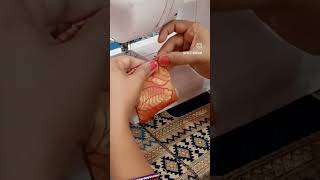 Latkan Making fabriclatkan latkan tassels diy [upl. by Corsetti289]