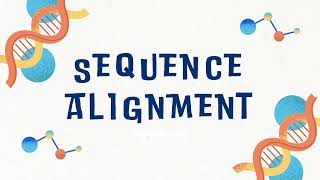 Lec 4 sequence alignment [upl. by Norry]