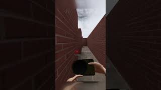 Giant Scp096 Chase games gmod garrysmod gaming shortvideo shortsfeed scp shorts [upl. by Notwal]