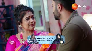 Ammayi Garu  Ep  609  Preview  Oct 09 2024  Zee Telugu [upl. by Spearman]