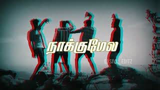 💪Friendship Gang Tamil Gana Song WhatsApp Status ❤️‍🔥 Natpu Gang  friends  DJ SivaEDITZ [upl. by Nad]