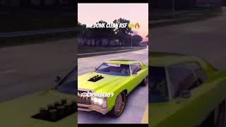 Sliding the donk in traffic 🔥recommended choppatv foryou explore donk oldschool chevy love [upl. by Yesnel36]