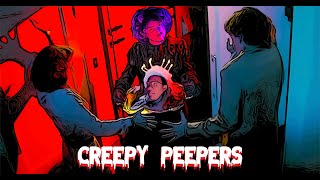 CREEPY PEEPERS HALLOWEEN 24 HOUR DEADSTREAM [upl. by Einra]