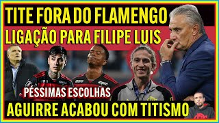 2024 DO FLAMENGO EM RISCO  LANDIM SABE O QUE DEVE SER FEITO  LIGAÇÃO PRA FILIPE LUIS E [upl. by Nwahsirhc]