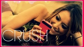 Crush  Taryn Southern  Official Music Video feat Chester See [upl. by Kubiak]