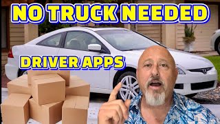 HIGH PAYING DRIVER APPS DRIVERS NEEDED NOWEasy Side Hustle [upl. by Aivatnohs]