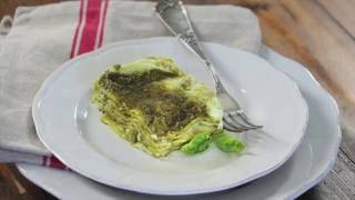 Lasagna al pesto [upl. by Notnarb914]