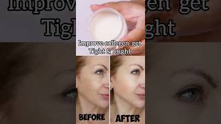 diy anti ageing serum Get tight skin in 15 days viral skincare shortsviral serum glow diy [upl. by Alesig467]