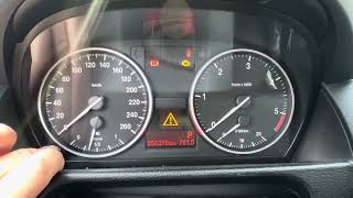 BMW X1 Service Reset [upl. by Cigam881]