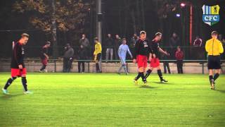 FV Eintracht Niesky  Chemnitzer FC Sachsenpokal  Viertelfinale [upl. by Laryssa]