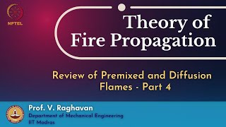 Review of Premixed and Diffusion Flames  Part 4 [upl. by Rbma656]