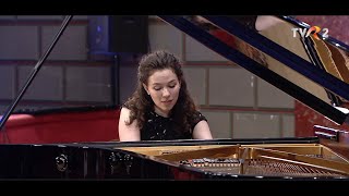 Enescu  Piano sonata No1 op24  Alexandra Segal [upl. by Talich875]