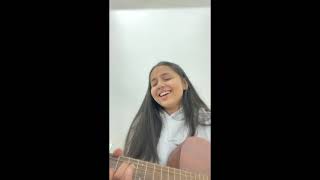 Uyire  Minnal Murali Female cover by Aditi Dahikar  Raw acoustic version [upl. by Ellecrag]