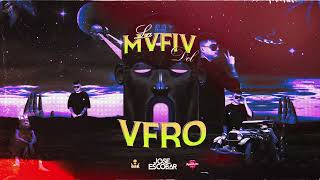 LV MVFIV DEL VFRO⚡  JOSE ESCOBAR Live Set afrohouse house [upl. by Leland]