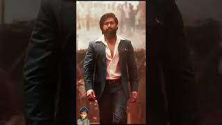 Rocky bhai Attitude  KGF Chapter 2  rockybhaiedit kgfedits ytshorts whatsappstatus vir [upl. by Illona]