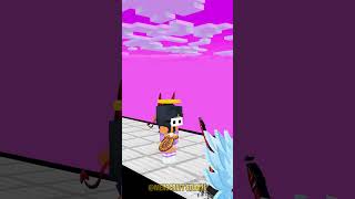 Love Run Angel Aphmau And Devil Noob Girl  Imagine Dragons Demons funnyshorts [upl. by Burack]