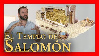 «El TEMPLO DE SALOMÓN en el Monte Moriah cuando DIOS se hizo ARQUITECTO» con JAIME BUHIGAS [upl. by Cryan893]