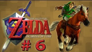 Guia Zelda  Ocarina of Time   6 quotJabuJabu Guía al 100 en la Caja de Comentarios [upl. by Alicec]