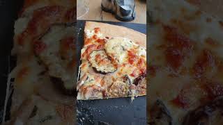 Cheezy super pizza 😋 pizza pizzalover shorts youtubeshorts cheese streetfood [upl. by Aneeuqal574]