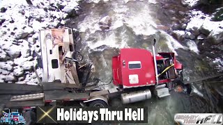 Holidays Thru Hell  Highway Thru Hell  Best Reality Tv Show 2024 [upl. by Niliak803]