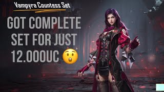 NEW 😳 FORBIDDEN KNOWLEDGE “VAMPYRA COUNTLESS SET 🧛‍♀️ [upl. by Enirolf]