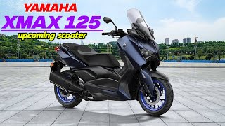 2024 Yamaha XMAX 125  The Maxi scooter Review [upl. by Yleoj]