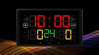 Scoreboard Basketball [upl. by Ttesil256]