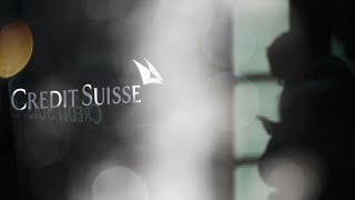 Credit Suisse Denies Report It Is Considering Exiting US [upl. by Narmis]