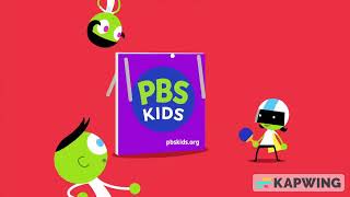 PBS KIDS Intro Brand Spots Compilation But With Hanna Barbera Sound Effects [upl. by Ardnuasac]