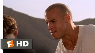 The Fast and the Furious 2001  Brian Blows His Cover Scene 710  Movieclips [upl. by Ragland]