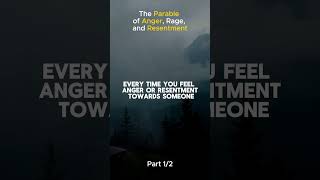 The Parable of Anger Rage and Resentment part1 shorts [upl. by Gilberto]