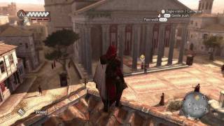 Assassins Creed Brotherhood Follow The Money Full Synchro [upl. by Rickey8]