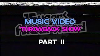 Faderhead  15 Years Music Video Throwback Show  Part II [upl. by Ilrahc]