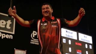 Walk on music Mensur Suljovic  Simply The Best [upl. by Whatley]