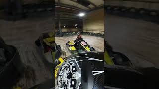 I overtook with a SLOW KART [upl. by Letnuahs]